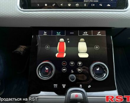 Ленд Ровер Рендж Ровер Эвок, объемом двигателя 2 л и пробегом 48 тыс. км за 33800 $, фото 10 на Automoto.ua