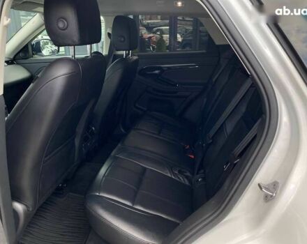 Ленд Ровер Рендж Ровер Евок, об'ємом двигуна 2 л та пробігом 55 тис. км за 38490 $, фото 17 на Automoto.ua
