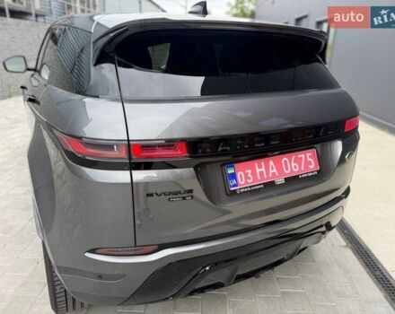 Ленд Ровер Рендж Ровер Евок, об'ємом двигуна 2 л та пробігом 77 тис. км за 29800 $, фото 3 на Automoto.ua