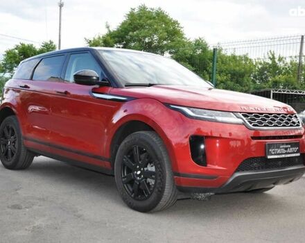 Ленд Ровер Рендж Ровер Эвок, объемом двигателя 2 л и пробегом 35 тыс. км за 39900 $, фото 5 на Automoto.ua