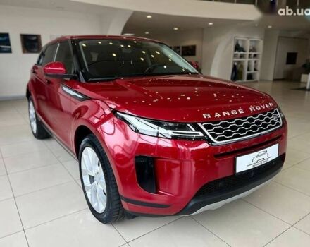 Ленд Ровер Рендж Ровер Эвок 2020 в Киеве на Automoto.ua Ленд Ровер Рендж Ровер Эвок, объемом двигателя 2 л и пробегом 60 тыс. км за 32000 $, фото 1 на Automoto.ua