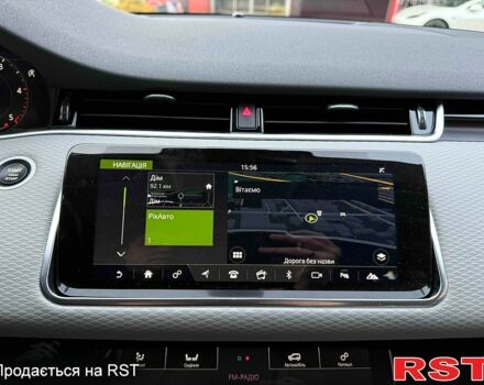 Ленд Ровер Рендж Ровер Эвок, объемом двигателя 2 л и пробегом 48 тыс. км за 33800 $, фото 9 на Automoto.ua