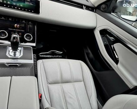 Ленд Ровер Рендж Ровер Евок 2020 у Києві на Automoto.ua Ленд Ровер Рендж Ровер Евок, об'ємом двигуна 2 л та пробігом 74 тис. км за 39900 $, фото 18 на Automoto.ua