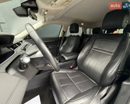 Ленд Ровер Рендж Ровер Евок, об'ємом двигуна 2 л та пробігом 77 тис. км за 29800 $, фото 4 на Automoto.ua