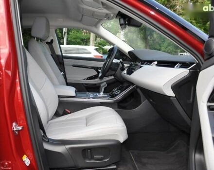 Ленд Ровер Рендж Ровер Эвок, объемом двигателя 2 л и пробегом 35 тыс. км за 39900 $, фото 27 на Automoto.ua