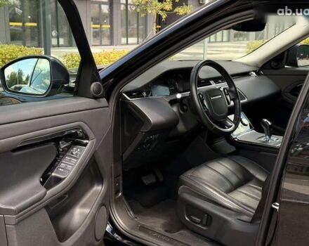 Ленд Ровер Рендж Ровер Эвок, объемом двигателя 2 л и пробегом 116 тыс. км за 31500 $, фото 15 на Automoto.ua