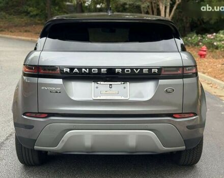 Ленд Ровер Рендж Ровер Евок, об'ємом двигуна 0 л та пробігом 91 тис. км за 26999 $, фото 7 на Automoto.ua