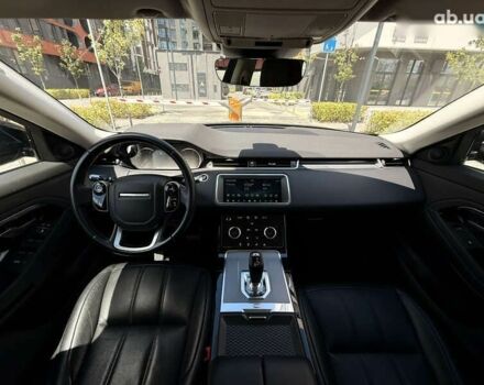 Ленд Ровер Рендж Ровер Эвок, объемом двигателя 2 л и пробегом 116 тыс. км за 31500 $, фото 19 на Automoto.ua