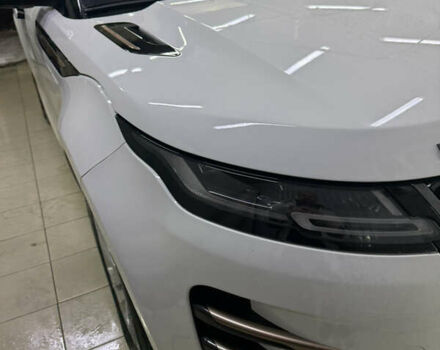 Ленд Ровер Рендж Ровер Эвок, объемом двигателя 2 л и пробегом 107 тыс. км за 36000 $, фото 18 на Automoto.ua