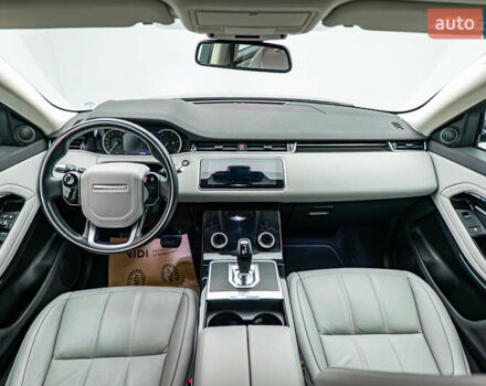 Ленд Ровер Рендж Ровер Евок, об'ємом двигуна 2 л та пробігом 89 тис. км за 31309 $, фото 9 на Automoto.ua