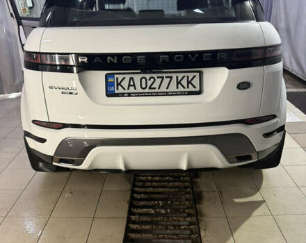 Ленд Ровер Рендж Ровер Эвок, объемом двигателя 2 л и пробегом 107 тыс. км за 36000 $, фото 21 на Automoto.ua