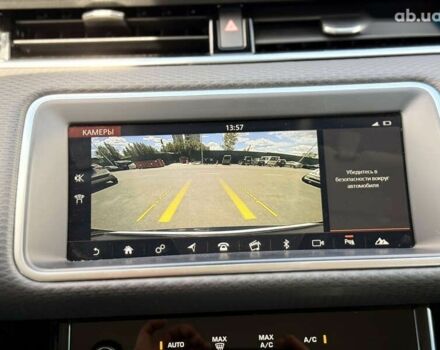 Ленд Ровер Рендж Ровер Эвок, объемом двигателя 2 л и пробегом 116 тыс. км за 31500 $, фото 12 на Automoto.ua