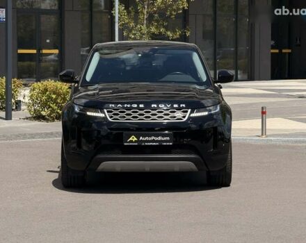 Ленд Ровер Рендж Ровер Эвок, объемом двигателя 2 л и пробегом 116 тыс. км за 31500 $, фото 9 на Automoto.ua