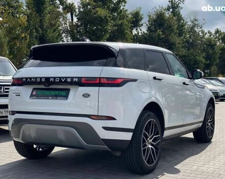 Ленд Ровер Рендж Ровер Евок 2020 у Києві на Automoto.ua Ленд Ровер Рендж Ровер Евок, об'ємом двигуна 2 л та пробігом 55 тис. км за 38490 $, фото 12 на Automoto.ua