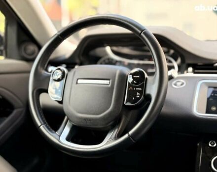 Ленд Ровер Рендж Ровер Эвок, объемом двигателя 2 л и пробегом 116 тыс. км за 31500 $, фото 20 на Automoto.ua