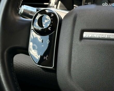 Ленд Ровер Рендж Ровер Эвок, объемом двигателя 2 л и пробегом 116 тыс. км за 31500 $, фото 22 на Automoto.ua