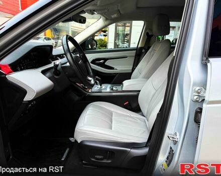 Ленд Ровер Рендж Ровер Эвок, объемом двигателя 2 л и пробегом 48 тыс. км за 33800 $, фото 5 на Automoto.ua