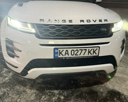 Ленд Ровер Рендж Ровер Эвок, объемом двигателя 2 л и пробегом 107 тыс. км за 36000 $, фото 7 на Automoto.ua