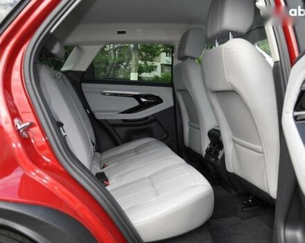 Ленд Ровер Рендж Ровер Эвок, объемом двигателя 2 л и пробегом 35 тыс. км за 39900 $, фото 23 на Automoto.ua