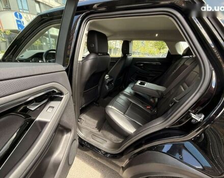 Ленд Ровер Рендж Ровер Эвок, объемом двигателя 2 л и пробегом 116 тыс. км за 31500 $, фото 17 на Automoto.ua