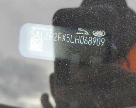 Ленд Ровер Рендж Ровер Евок, об'ємом двигуна 0 л та пробігом 109 тис. км за 15558 $, фото 12 на Automoto.ua