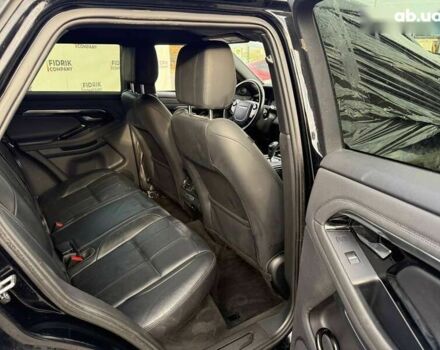 Ленд Ровер Рендж Ровер Эвок, объемом двигателя 2 л и пробегом 165 тыс. км за 15600 $, фото 16 на Automoto.ua