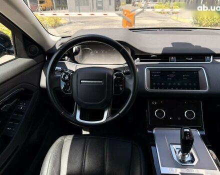 Ленд Ровер Рендж Ровер Эвок, объемом двигателя 2 л и пробегом 116 тыс. км за 31500 $, фото 21 на Automoto.ua