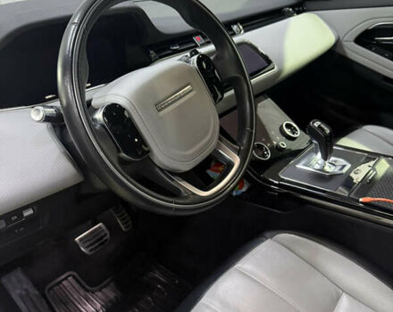 Ленд Ровер Рендж Ровер Эвок, объемом двигателя 2 л и пробегом 107 тыс. км за 36000 $, фото 17 на Automoto.ua