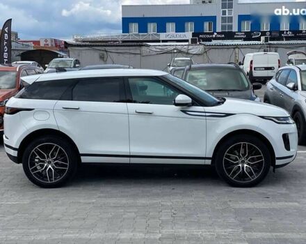 Ленд Ровер Рендж Ровер Евок 2020 у Києві на Automoto.ua Ленд Ровер Рендж Ровер Евок, об'ємом двигуна 2 л та пробігом 55 тис. км за 38490 $, фото 15 на Automoto.ua