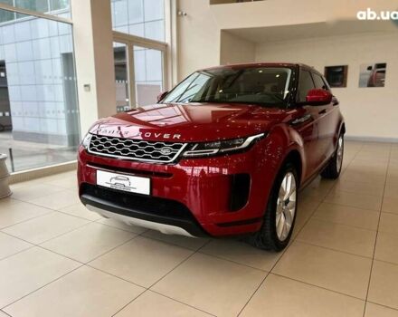 Ленд Ровер Рендж Ровер Эвок 2020 в Киеве на Automoto.ua Ленд Ровер Рендж Ровер Эвок, объемом двигателя 2 л и пробегом 60 тыс. км за 32000 $, фото 28 на Automoto.ua