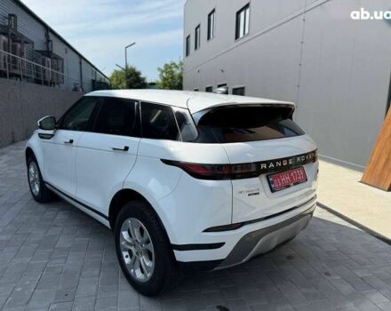 Ленд Ровер Рендж Ровер Эвок, объемом двигателя 2 л и пробегом 85 тыс. км за 23500 $, фото 3 на Automoto.ua