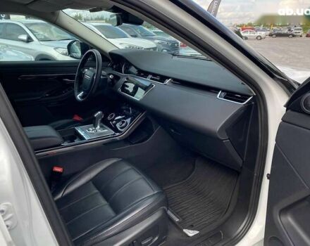 Ленд Ровер Рендж Ровер Евок, об'ємом двигуна 2 л та пробігом 55 тис. км за 38490 $, фото 22 на Automoto.ua