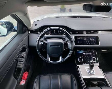 Ленд Ровер Рендж Ровер Евок 2020 у Києві на Automoto.ua Ленд Ровер Рендж Ровер Евок, об'ємом двигуна 2 л та пробігом 55 тис. км за 38490 $, фото 27 на Automoto.ua