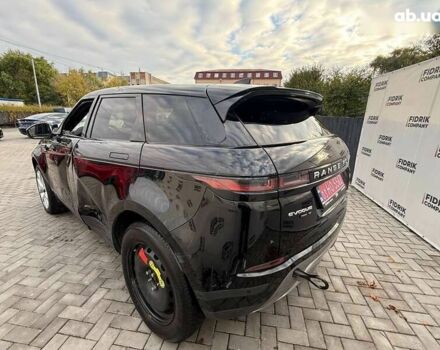 Ленд Ровер Рендж Ровер Эвок, объемом двигателя 2 л и пробегом 165 тыс. км за 15600 $, фото 2 на Automoto.ua