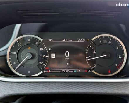 Ленд Ровер Рендж Ровер Эвок, объемом двигателя 2 л и пробегом 85 тыс. км за 23500 $, фото 7 на Automoto.ua