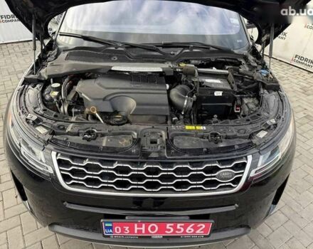 Ленд Ровер Рендж Ровер Эвок, объемом двигателя 2 л и пробегом 165 тыс. км за 15600 $, фото 20 на Automoto.ua