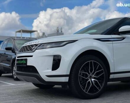 Ленд Ровер Рендж Ровер Евок 2020 у Києві на Automoto.ua Ленд Ровер Рендж Ровер Евок, об'ємом двигуна 2 л та пробігом 55 тис. км за 38490 $, фото 14 на Automoto.ua
