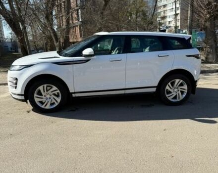 Ленд Ровер Рендж Ровер Евок, об'ємом двигуна 2 л та пробігом 109 тис. км за 34950 $, фото 1 на Automoto.ua