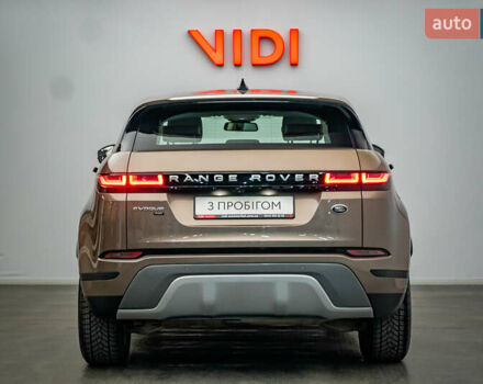 Ленд Ровер Рендж Ровер Евок, об'ємом двигуна 2 л та пробігом 89 тис. км за 31309 $, фото 5 на Automoto.ua