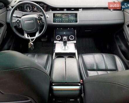 Ленд Ровер Рендж Ровер Евок, об'ємом двигуна 0 л та пробігом 109 тис. км за 15558 $, фото 7 на Automoto.ua