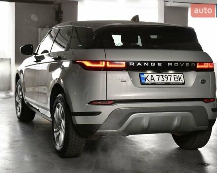 Ленд Ровер Рендж Ровер Евок, об'ємом двигуна 2 л та пробігом 52 тис. км за 35000 $, фото 1 на Automoto.ua