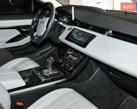 Ленд Ровер Рендж Ровер Евок, об'ємом двигуна 2 л та пробігом 52 тис. км за 35000 $, фото 7 на Automoto.ua