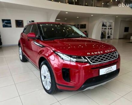 Ленд Ровер Рендж Ровер Эвок 2020 в Киеве на Automoto.ua Ленд Ровер Рендж Ровер Эвок, объемом двигателя 2 л и пробегом 60 тыс. км за 32000 $, фото 2 на Automoto.ua
