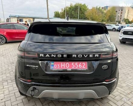 Ленд Ровер Рендж Ровер Эвок, объемом двигателя 2 л и пробегом 165 тыс. км за 15600 $, фото 3 на Automoto.ua