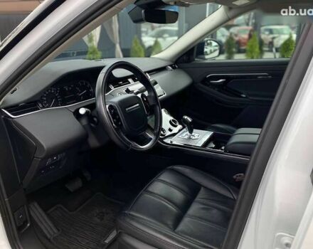 Ленд Ровер Рендж Ровер Евок, об'ємом двигуна 2 л та пробігом 55 тис. км за 38490 $, фото 16 на Automoto.ua