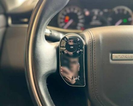 Ленд Ровер Рендж Ровер Эвок 2020 в Киеве на Automoto.ua Ленд Ровер Рендж Ровер Эвок, объемом двигателя 2 л и пробегом 60 тыс. км за 32000 $, фото 11 на Automoto.ua