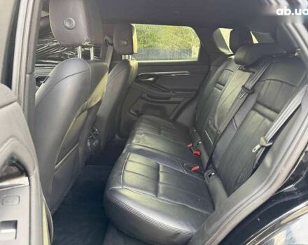 Ленд Ровер Рендж Ровер Эвок, объемом двигателя 2 л и пробегом 165 тыс. км за 15600 $, фото 9 на Automoto.ua