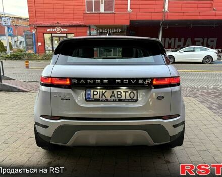 Ленд Ровер Рендж Ровер Эвок, объемом двигателя 2 л и пробегом 48 тыс. км за 33800 $, фото 3 на Automoto.ua