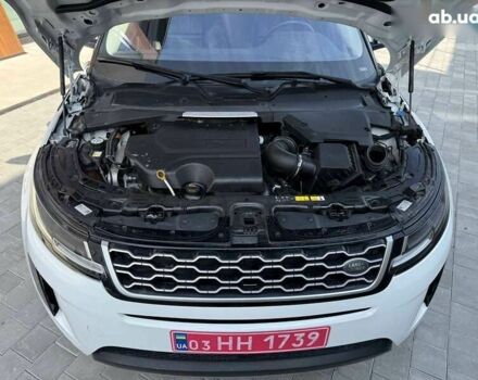 Ленд Ровер Рендж Ровер Эвок, объемом двигателя 2 л и пробегом 85 тыс. км за 23500 $, фото 10 на Automoto.ua