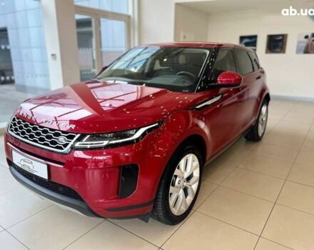 Ленд Ровер Рендж Ровер Эвок 2020 в Киеве на Automoto.ua Ленд Ровер Рендж Ровер Эвок, объемом двигателя 2 л и пробегом 60 тыс. км за 32000 $, фото 8 на Automoto.ua